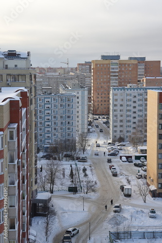 Photography Moscow region