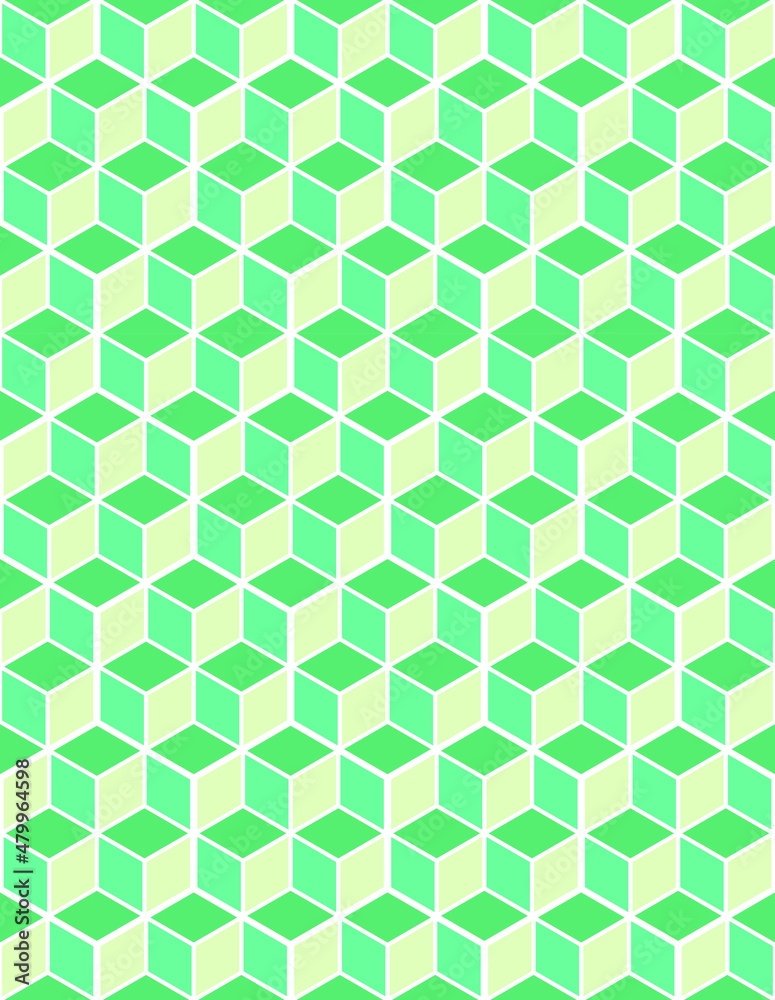 Abstract geometric hexagon pattern. Vector background. Abstract geometric hexagon pattern. Vector background.