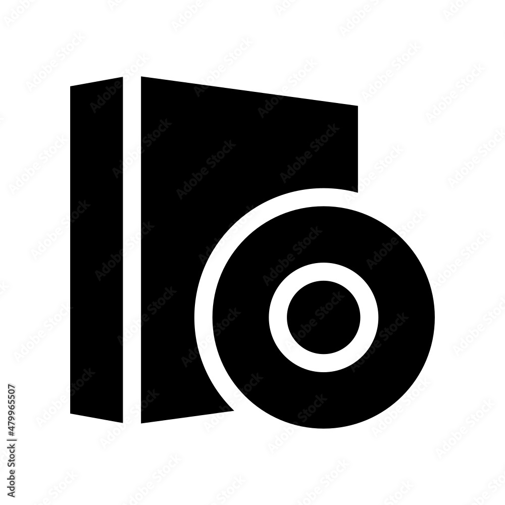 Software icon isolated on white background Software icon isolated on white background
