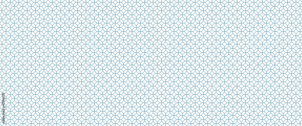 abstract vector background with blue pattern