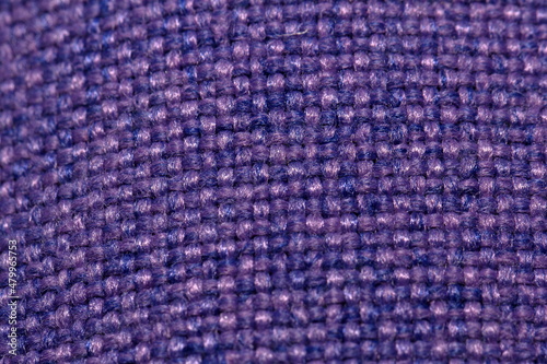 the texture of the jacquard fabric