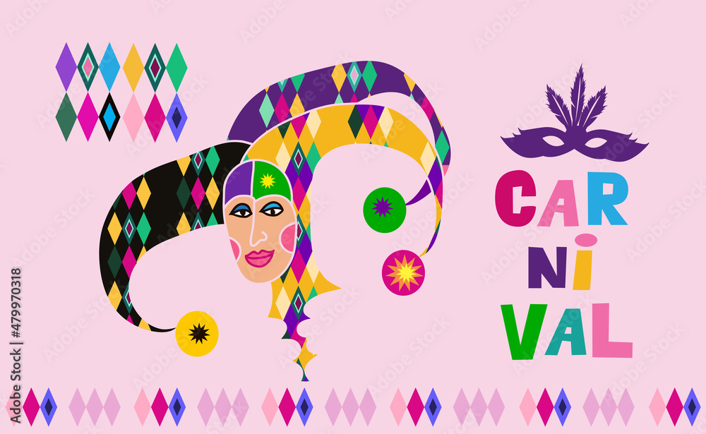 Carnival banner 3