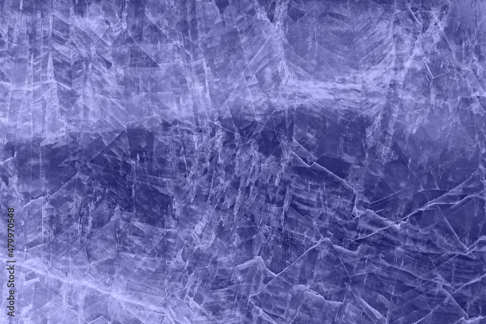 Naklejka premium Lilac marble natural pattern for background.