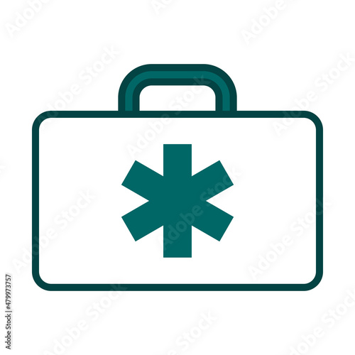 Medica Case Icon