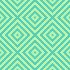 Sierkussen Turquoise patronen Decoratief naadloos bloemenpatroon vintage stijl  © Sarocha