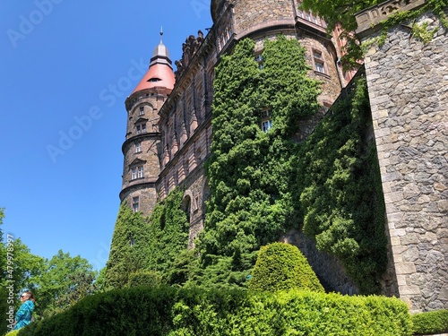 Zamek Książ © Krystian
