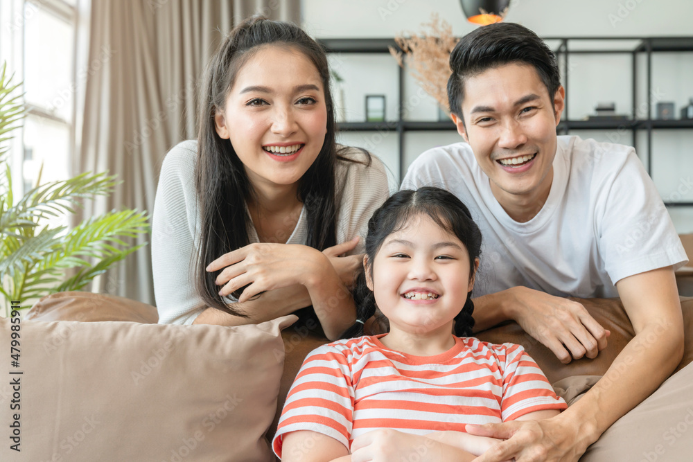 strong and healthy together,asian family parent and daughter smiling together sit on sofa couch with cheerful and confident lovely comfortable weekend at home,happiness young parent stay with daughter strong and healthy together,asian family parent and daughter smiling together sit on sofa couch with cheerful and confident lovely comfortable weekend at home,happiness young parent stay with daughter