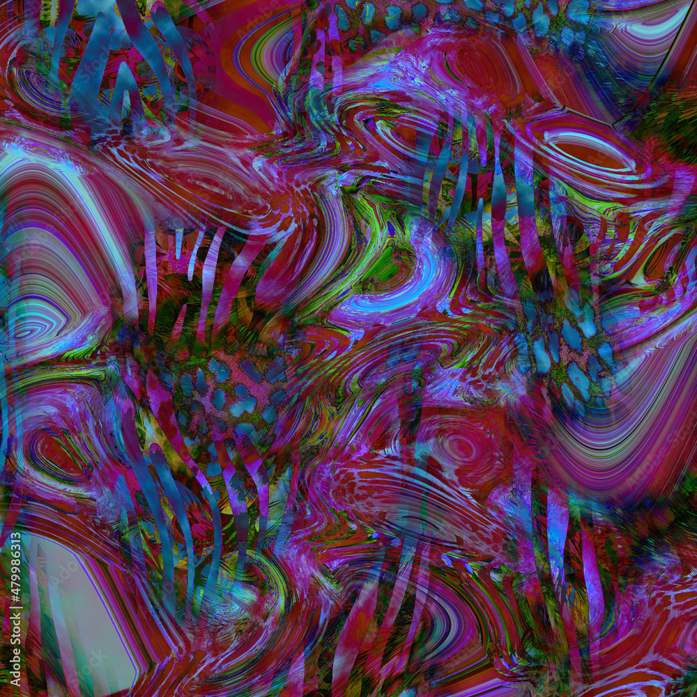 Naklejka premium abstract background