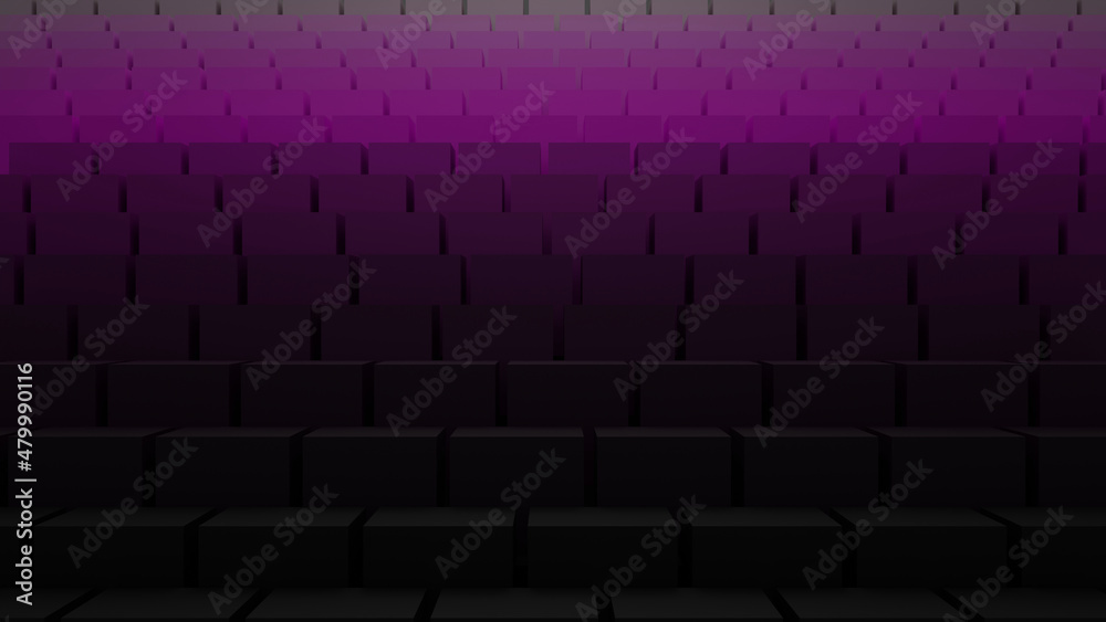 purple background