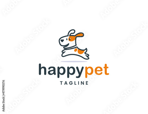 Happy Dog logo