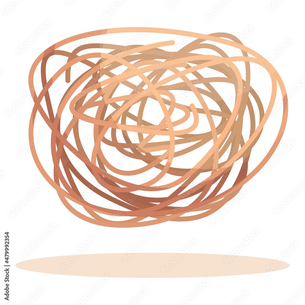 Sand tumbleweed icon cartoon vector. Desert ball. West plant Sand tumbleweed icon cartoon vector. Desert ball. West plant