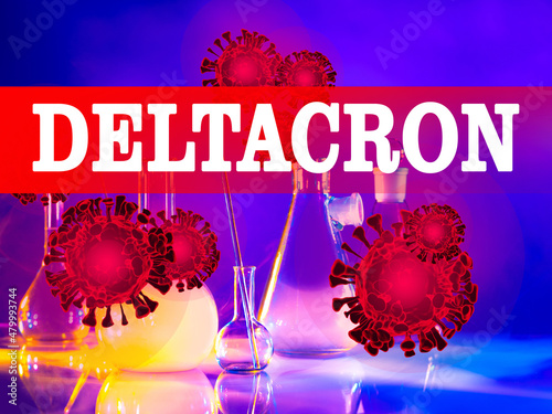 Deltacron covid-19 variant ...