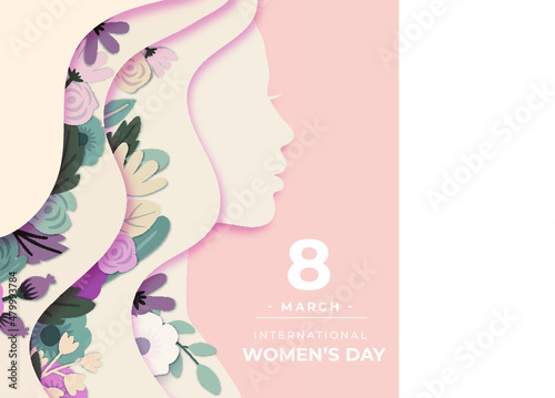March 8, International Women's Day