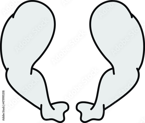 Muscular Hands