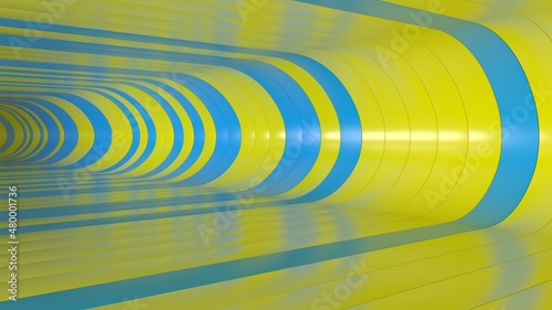 Wallpaper Mural background colorful juicy studio minimal 3d render Torontodigital.ca