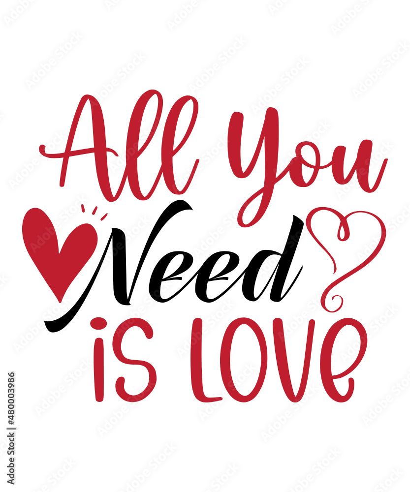 Love SVG Bundle, Valentines SVG , Valentines Day Svg, Love Cut file, Love Clip art, Love Dxf File, Heart Svg,Love For Cricut,Love Pink, Love Pink