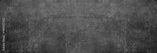 fondo gris de una pared de cemento Fotobehang