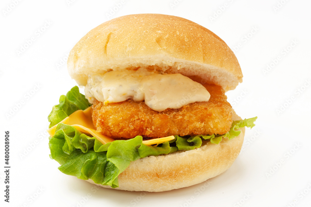 フィレオフィッシュバーガー フィレオフィッシュバーガー