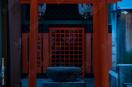 法善寺