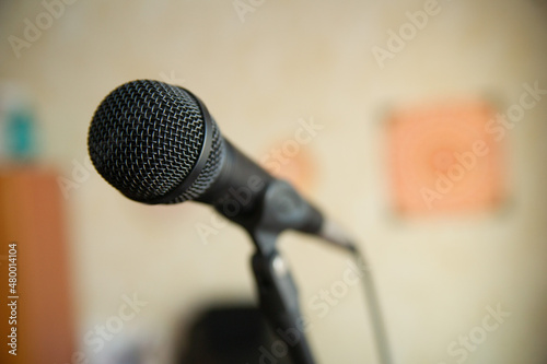 musical instruments and studio equipment