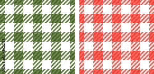 Tartan cloth crossed stripes traditional seamless paterns design. Plaid tartan