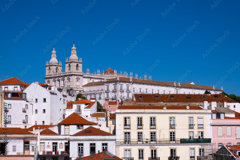 Lissabon Innenstadt