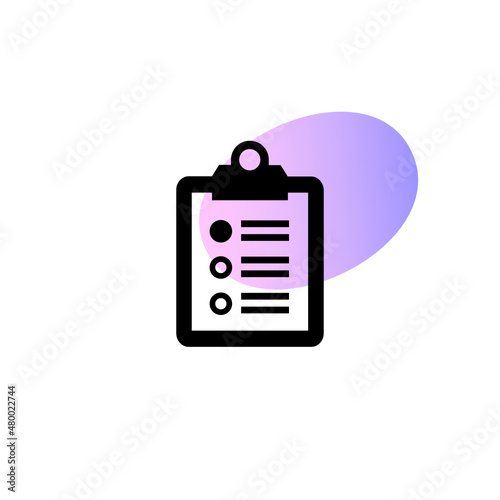 List