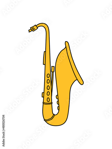 Saxophon Jazzmusik Instrument  photo