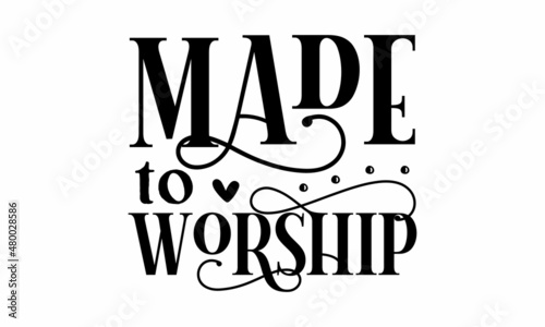 Canvas Print made to worship - an idle brain is the Youth slang, idiom