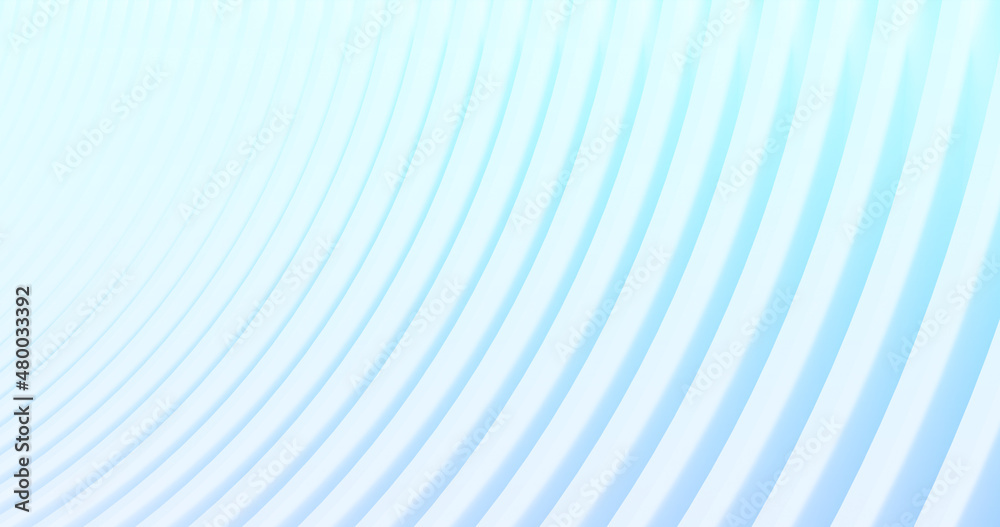 Abstract blue and white Architecture Construction 3d curve background. 3d rendering. Abstract blue and white Architecture Construction 3d curve background. 3d rendering.