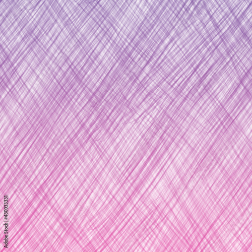 Pink and purple scribble texture pencil background. Abstract hand drawing. Scribble pattern. Scribble mesh texture background.