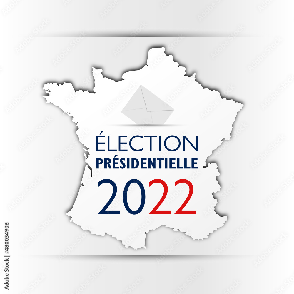 élection présidentielle 10 et 24 avril 2022