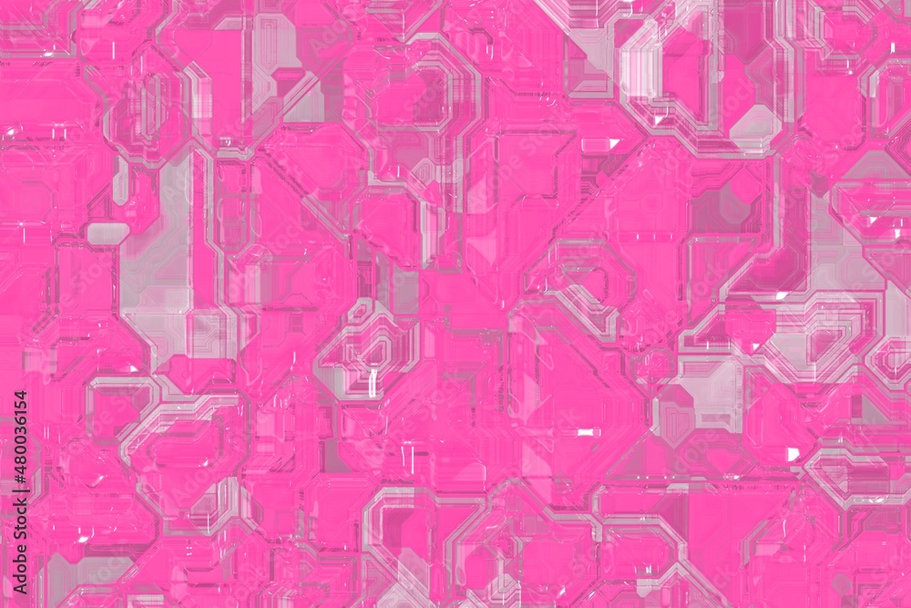 modern creative pink digital multi colored acid pattern digitally drawn background or texture illustration modern creative pink digital multi colored acid pattern digitally drawn background or texture illustration
