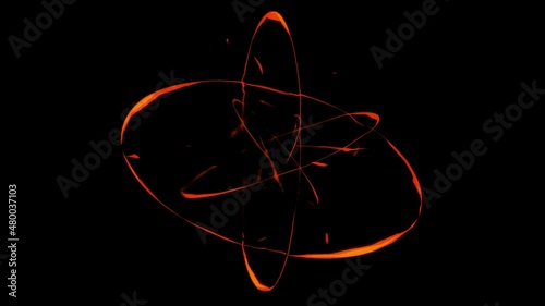2D Cartoon FX Explosion effect