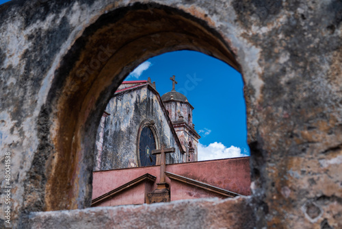 Arco de iglesia
