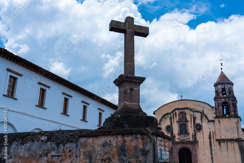 Iglesia de Patzcuaro