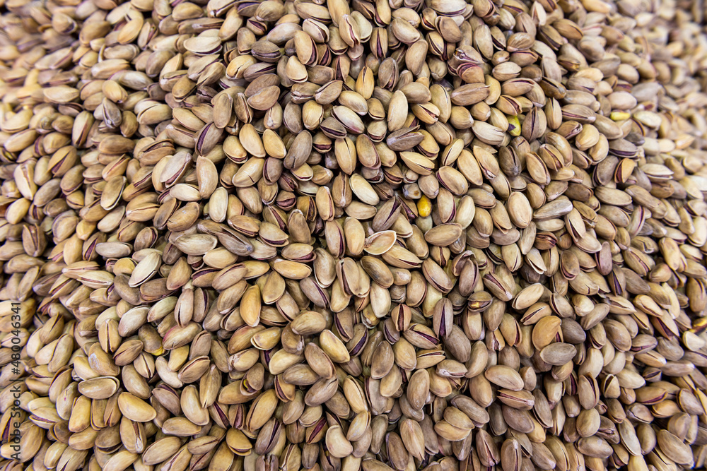 Pistachio from Gaziantep, Turkey. Roasted pistachio background. Pistachio from Gaziantep, Turkey. Roasted pistachio background.