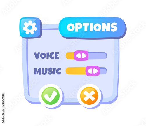 Elements for games