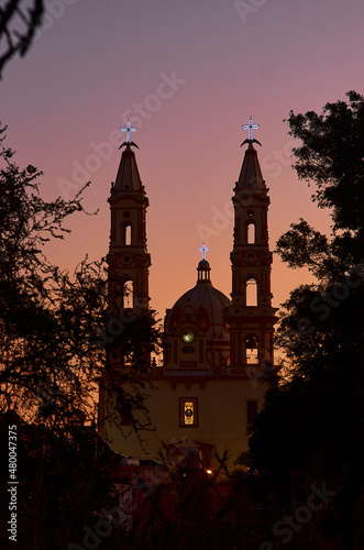 templos de ameca