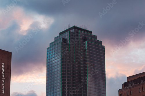 Cityscape photo of Dallas Texas