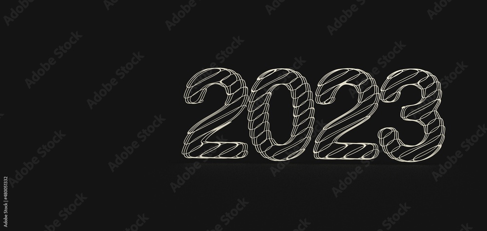 2023 New year change, turn. 2023 New year change, turn.