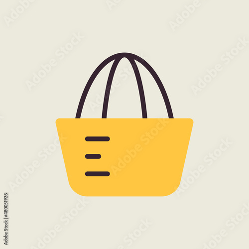 Lemon squeezer vector icon. Kitchen appliance