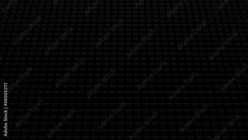 3d abstract dark geometric bg with gray cubes flash with multicolor neon light in 4k randomly. Smooth looped animation. Cubes form a flat structure. Creative simple motion design bg with 3d objects 3d abstract dark geometric bg with gray cubes flash with multicolor neon light in 4k randomly. Smooth looped animation. Cubes form a flat structure. Creative simple motion design bg with 3d objects