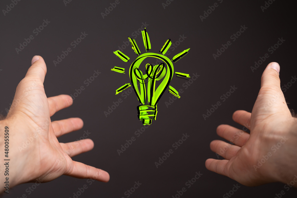 Concept creative idea and innovation.ustainable development Concept creative idea and innovation.ustainable development