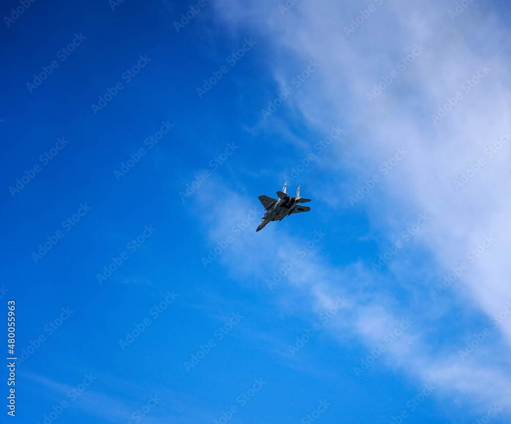 Military Jet - Airshow - Doha - Qatar - National Day Military Jet - Airshow - Doha - Qatar - National Day