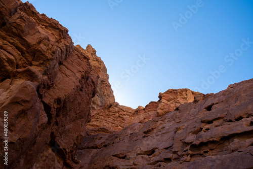 Desert mountain © errtien