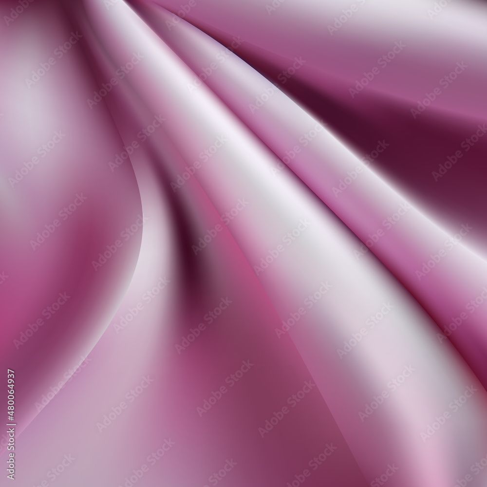 A sample of crumpled fabric. Textile folds. Beauty, style and fashion. eps 10 A sample of crumpled fabric. Textile folds. Beauty, style and fashion. eps 10