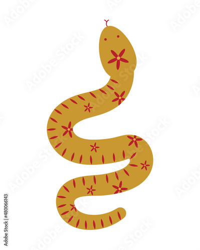 chinese zodiac snake