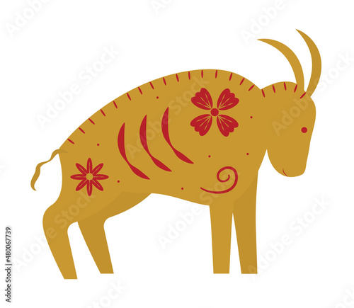 chinese zodiac buffalo