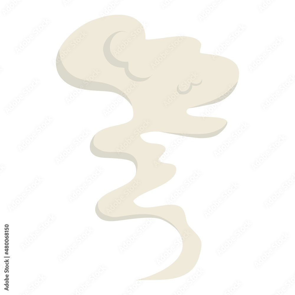 Cartoon dust cloud. Comic cloud shape, spray air smoke, fog road, explosion bomb, car gas, puff magic effect, steam wind silhouette, spooky fume smog, neat gam explode bubbles. Vector illustration Cartoon dust cloud. Comic cloud shape, spray air smoke, fog road, explosion bomb, car gas, puff magic effect, steam wind silhouette, spooky fume smog, neat gam explode bubbles. Vector illustration